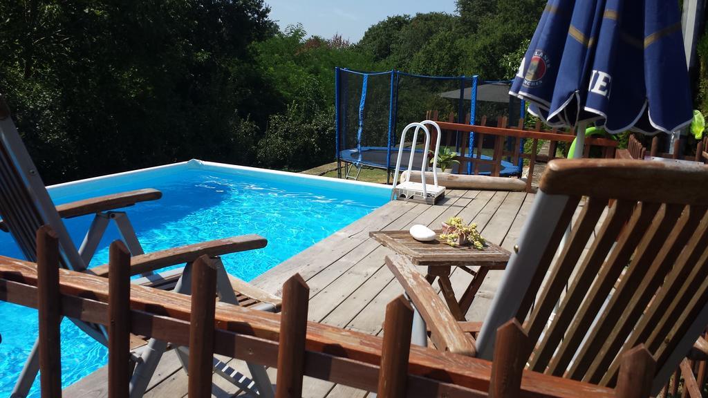 Podere Le Buche Pelago Zewnętrze zdjęcie