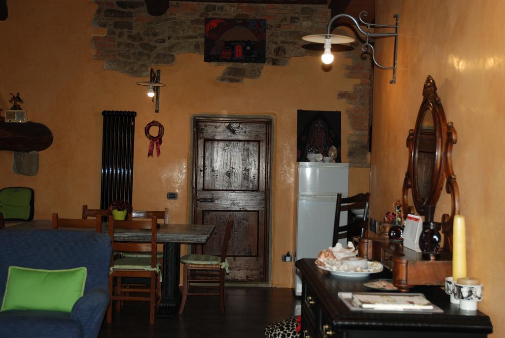 Podere Le Buche Pelago Zewnętrze zdjęcie