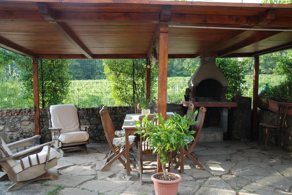 Podere Le Buche Pelago Zewnętrze zdjęcie