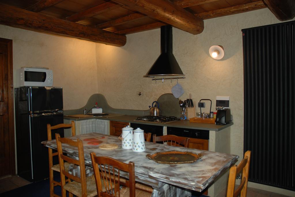 Podere Le Buche Pelago Zewnętrze zdjęcie