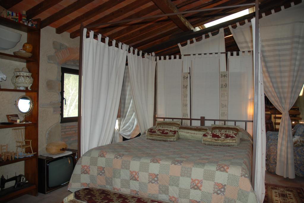 Podere Le Buche Pelago Zewnętrze zdjęcie