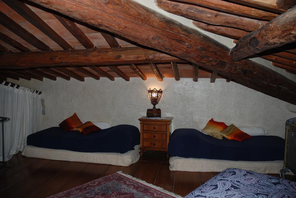 Podere Le Buche Pelago Zewnętrze zdjęcie