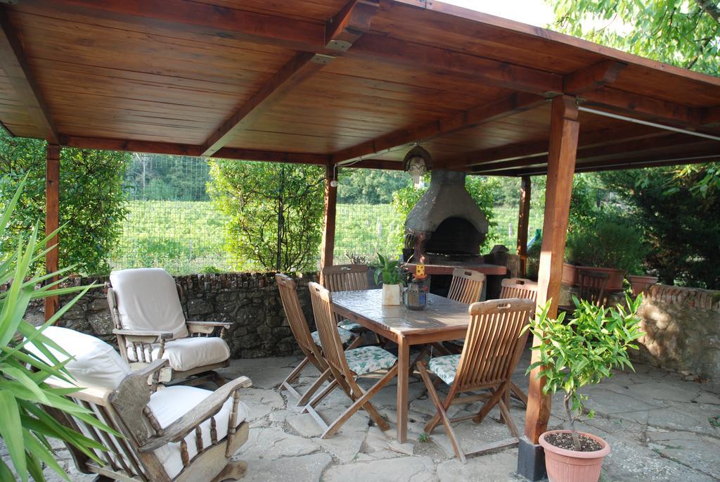 Podere Le Buche Pelago Zewnętrze zdjęcie