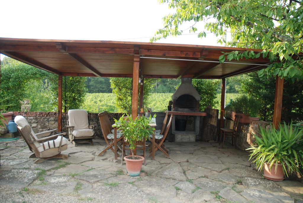 Podere Le Buche Pelago Zewnętrze zdjęcie