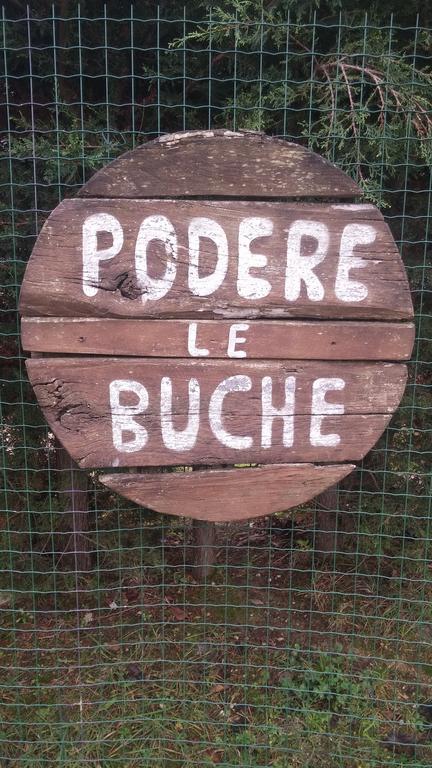 Podere Le Buche Pelago Zewnętrze zdjęcie